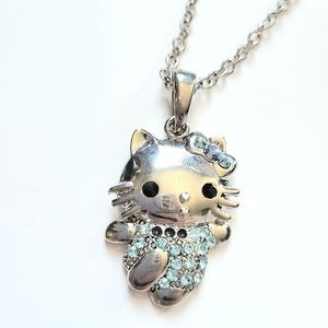 Hello Kitty Necklace